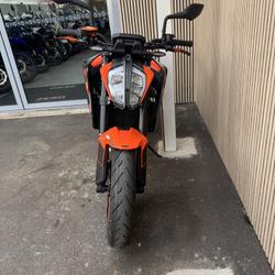 KTM Duke  Saint-Ouen-l'Aum&ocirc;ne
