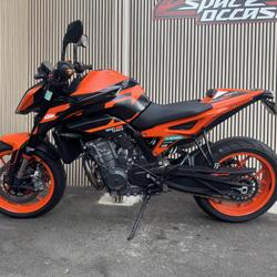 KTM Duke  Saint-Ouen-l'Aum&ocirc;ne
