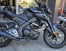 Yamaha MT 125 Cocheren
