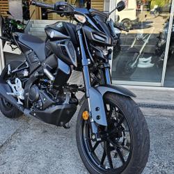 Yamaha MT 125  Cocheren