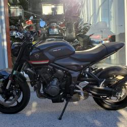 Triumph Trident  Montpellier