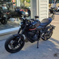 Triumph Trident  Montpellier