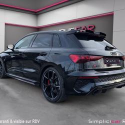 Audi RS3 Sportback RS3 Sportback 2.5 TFSI 400 S tronic 7 Quattro Bruz
