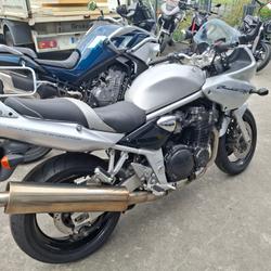 Suzuki GSF occasion - Tr&eacute;gueux - photo 2/5