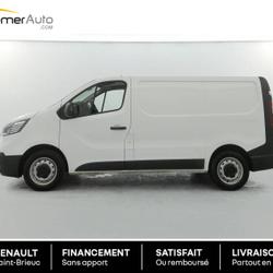 Renault Trafic FGN L1H1 3000 KG BLUE DCI 130 CONFORT Saint-Brieuc
