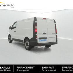 Renault Trafic FGN L1H1 3000 KG BLUE DCI 130 CONFORT Saint-Brieuc
