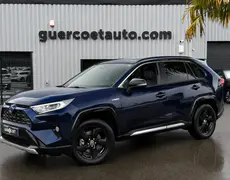 Toyota RAV4 Guer
