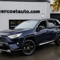Toyota RAV4 2.5 HYBRIDE 222CH COLLECTION Guer