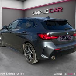 BMW Serie 1 118i 140 ch DKG7 M Sport Bruz