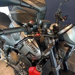 Triumph Trident  M&eacute;rignac