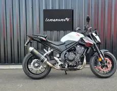 Honda CB Ruaudin