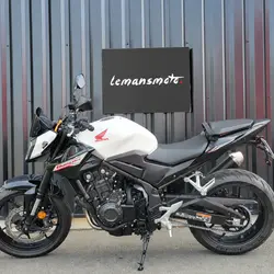 Honda CB occasion - Ruaudin - photo 2/5