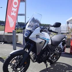 Honda NX  Royan
