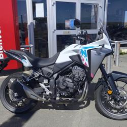 Honda NX  Royan