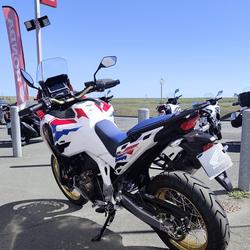 Honda CRF  Royan