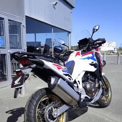 Honda CRF  Royan