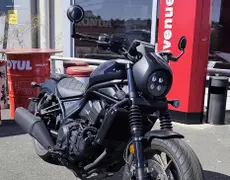 Honda Rebel Royan