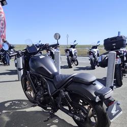 Honda Rebel  Royan