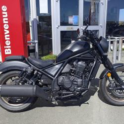Honda Rebel  Royan