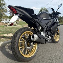 Yamaha YZF  Granville