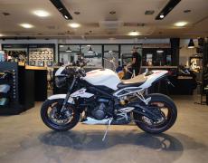 Triumph Street Nice