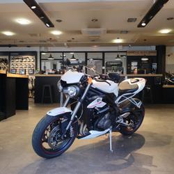 Triumph Street  Nice