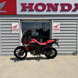 Honda CRF  Le Mans