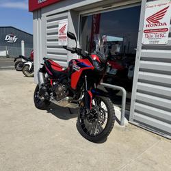 Honda CRF  Le Mans
