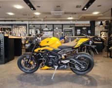 Triumph Street Nice