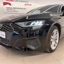 Audi A3 Sportback A3 Sportback 35 TDI 150 S tronic 7 Design Pontarlier
