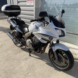 Honda CBF  Le Mans