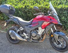 Honda CB Dommartin-lès-Toul