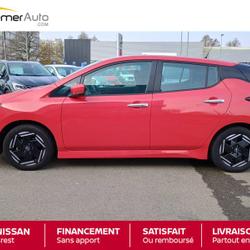 Nissan Leaf Electrique 40kWh Acenta Brest