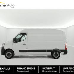 Renault Master FOURGON FGN TRAC F3500 L2H2 BLUE DCI 135 CONFORT H&eacute;rouville-Saint-Clair