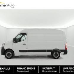 Renault Master FOURGON FGN TRAC F3500 L2H2 BLUE DCI 135 CONFORT H&eacute;rouville-Saint-Clair