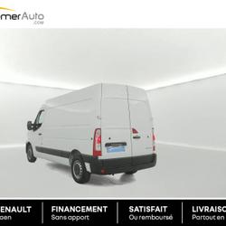 Renault Master FOURGON FGN TRAC F3500 L2H2 BLUE DCI 135 CONFORT H&eacute;rouville-Saint-Clair