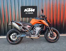 KTM Duke Ruaudin