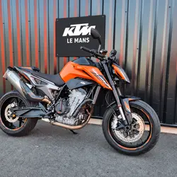 KTM Duke  Ruaudin