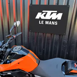 KTM Duke  Ruaudin