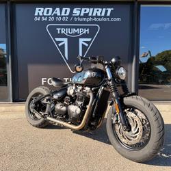 Triumph Bonneville  Ollioules