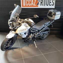 Triumph Tiger  Firminy