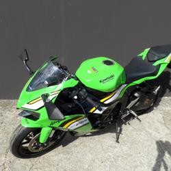 Kawasaki ZX 6R  Villeneuve-Saint-Georges