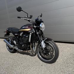 Kawasaki Z  Saint-Martin-d'H&egrave;res