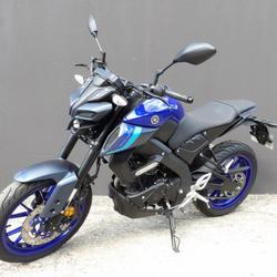 Yamaha MT 125  Villeneuve-Saint-Georges