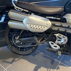 Triumph Scrambler  Firminy