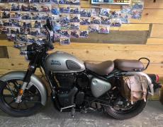 Royal-Enfield Classic Marseille 6e Arrondissement