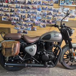 Royal-Enfield Classic  Marseille 6e Arrondissement
