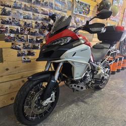 Ducati Multistrada  Marseille 6e Arrondissement
