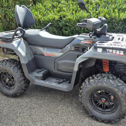 Quadro terrox 550 long occasion - Dommartin-l&egrave;s-Toul - photo 2/5