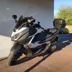 Honda Forza  Angoul&ecirc;me